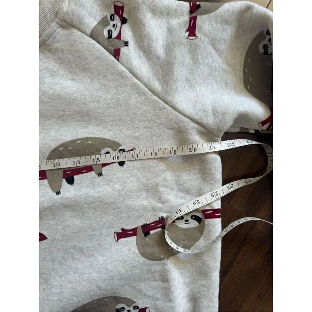 LA SOUL L Sloth Sweatshirt - Picture 9 of 9